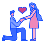 Marriage icon