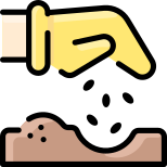 Seeding icon