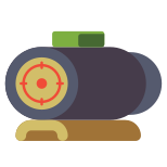 Sight icon