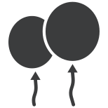 Balloon icon