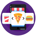 Food App icon