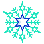 Flocon de neige icon