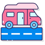 Caravane icon