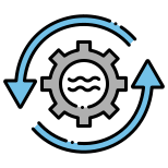 Cloud Processing icon