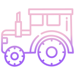 Tractor icon