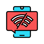 WiFi Disconnected icon