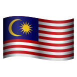 マレーシアの絵文字 icon