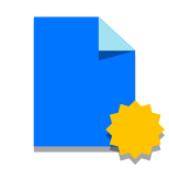 Nuovo File icon