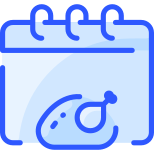 Calendário icon