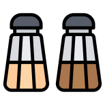 Salt And Pepper icon