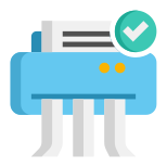 Paper Shredder icon