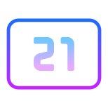 (21) icon