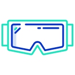 Goggles icon