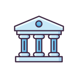 Bank icon