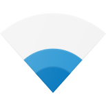 Low WiFi Signal icon