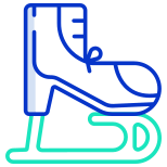 Ice Skating Shoes icon