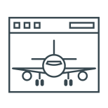 Landing Page icon