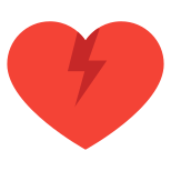 Corazón roto icon