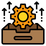 Folder Settings icon