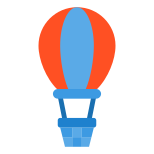 热气球 icon