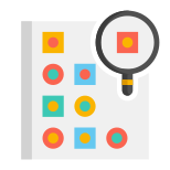 Sampling icon