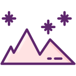 Mountain icon