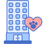 Pet Friendly icon