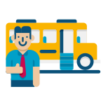 Bus Driver icon