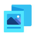 Folded Booklet icon