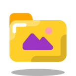 Pictures Folder icon