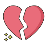 Broken Heart icon