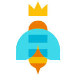 퀸비 icon