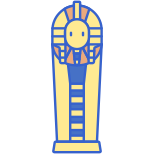 Sarcophagus icon