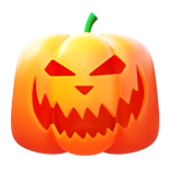 Citrouille d'Halloween icon