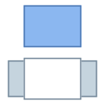 Overwrite Clip icon