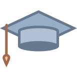 Graduation Cap icon