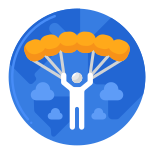 Parapente icon