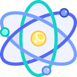 Atom icon