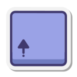 キャップスロック icon