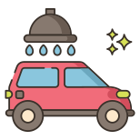 洗车 icon