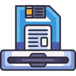 Floppy Drive icon