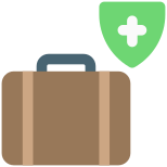 Baggage Insurance icon