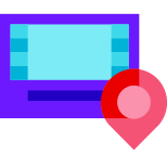 Местоположение банкомата icon