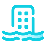 Floods icon