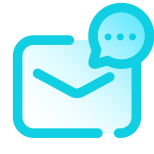 Envelope Dots icon