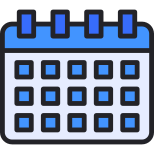 Calendário icon