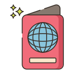 Passeport icon