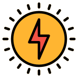 Sun Energy icon