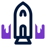 space shuttle icon