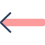 Left Arrow icon